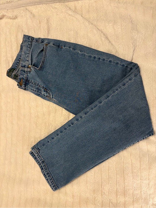 Lauren Ralph Lauren Denim - Lauren Ralph Lauren Women’s Medium Blue Straight Jeans